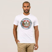 Ron Paul T-shirt (Voorkant volledig)