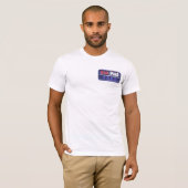 Ron Paul T-shirt (Voorkant volledig)