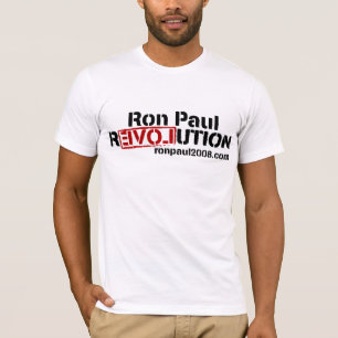 Ron Paul T-Shirt