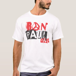 Ron Paul T T-shirt