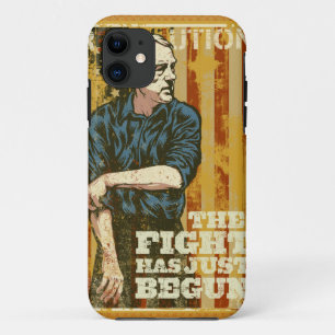 Ron Paul The Fight Has Just Begun iPhone Hoes