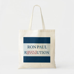 Ron Paul Tote Bag