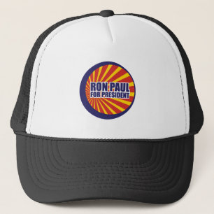 RON-PAUL TRUCKER PET