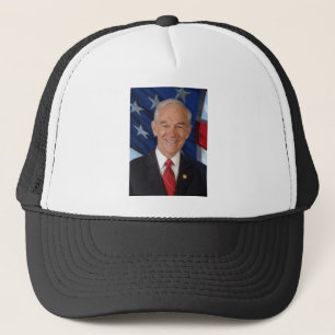 Ron Paul Trucker Pet