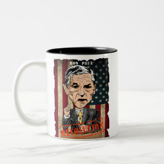 RON PAUL TWEE-TONE MOK