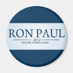 Ron Paul voor President Magneet