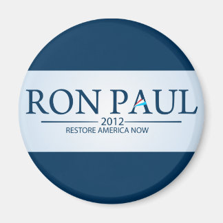 Ron Paul voor President Magneet