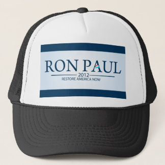 Ron Paul voor President Trucker Pet