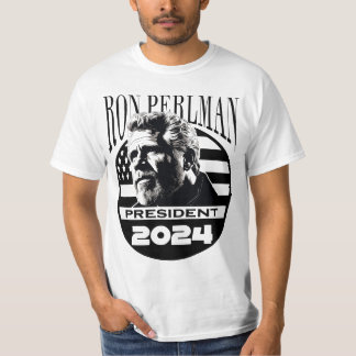 Ron Perlman 2024 T-shirt