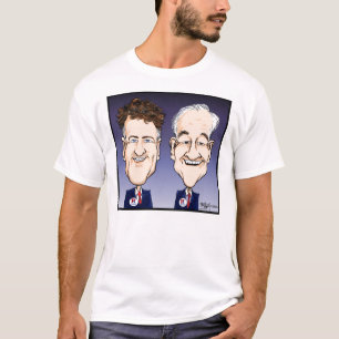 Ron & Rand Paul T-Shirt w/b