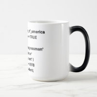 Ron Saved America SQL Mok