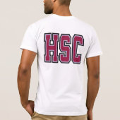 Ron Schneider T-shirt (Achterkant)