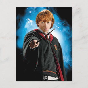Ron Weasely Briefkaart