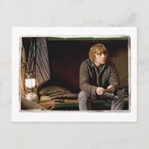Ron Weasley 2 Briefkaart