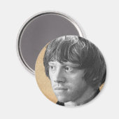 Ron Weasley 2 Magneet (Voorkant / Achterkant)