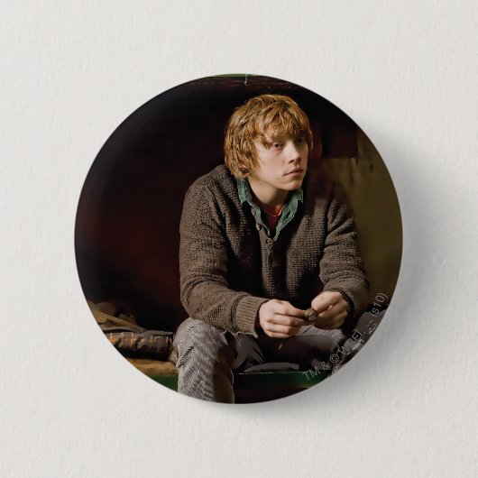Ron Weasley 2 Ronde Button 5,7 Cm (Voorkant)
