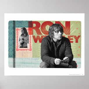 Ron Weasley 4 Poster