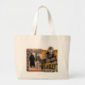 Ron Weasley 6 Grote Tote Bag (Voorkant)