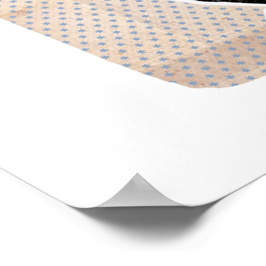 Ron Weasley 7 Poster (Hoek)