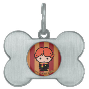 Ron Weasley Cartoon Character Art Huisdieren Naamplaatje