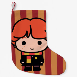 Ron Weasley Cartoon Character Art Kleine Kerstsok