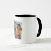 Ron Weasley Collage 1 Mok (Voorkant rechts)