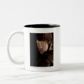 Ron Weasley Tweekleurige Koffiemok (Links)