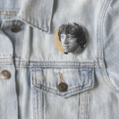 Ron Wemel 2 Ronde Button 5,7 Cm (In situ)