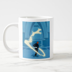 Ron Wemel Patronus Schilderij Extra Grote Beker