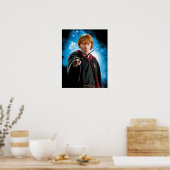 Ron Wemel Poster (Keuken)