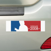 Ron White "TaterGate 2008" logo sticker (Op auto)
