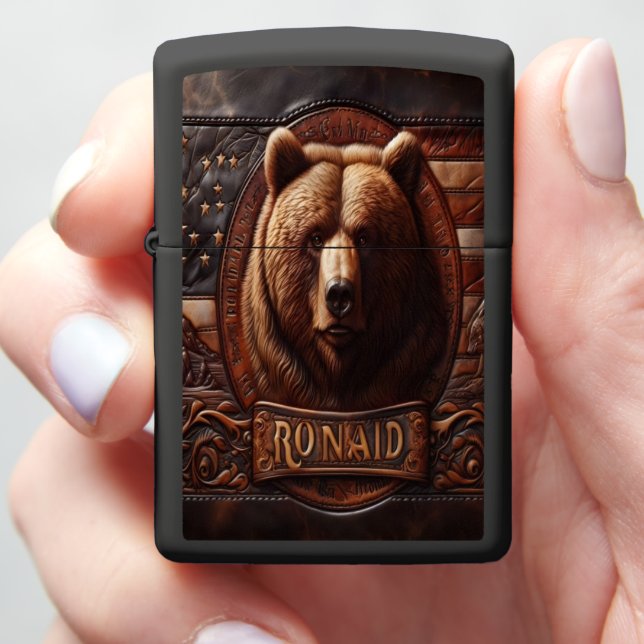 Ronald (In Hand)