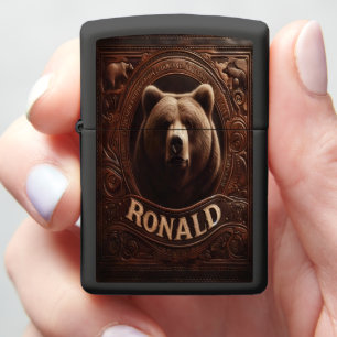 Ronald de Grizzly