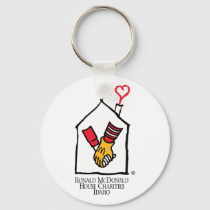 Ronald McDonald Hands Sleutelhanger