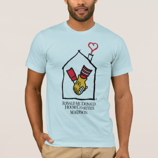Ronald McDonald Hands T-shirt