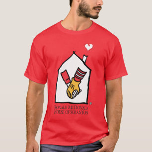Ronald McDonald Hands T-shirt