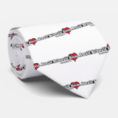 Ronald McDonald Heart Stropdas (Opgerold)