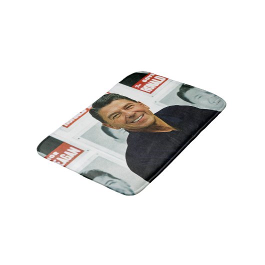 Ronald Reagan Badmat (Gekanteld)