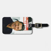 Ronald Reagan Bagagelabel (Voorkant horizontaal)