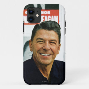 Ronald Reagan iPhone 11 Hoesje