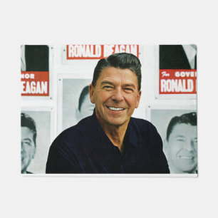 Ronald Reagan Deurmat