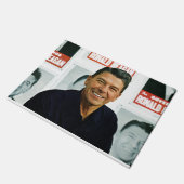 Ronald Reagan Deurmat (Schuin)