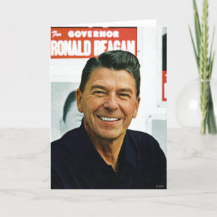 Ronald Reagan Kaart