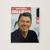 Ronald Reagan Legpuzzel (Verticaal)