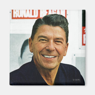 Ronald Reagan Magneet