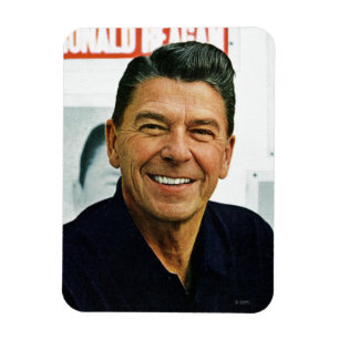 Ronald Reagan Magneet