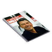 Ronald Reagan Notitieboek (Rechterzijde)