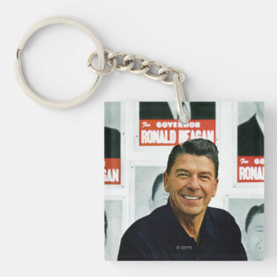 Ronald Reagan Sleutelhanger
