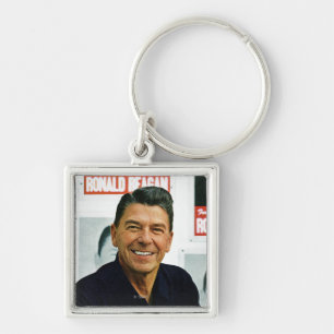 Ronald Reagan Sleutelhanger