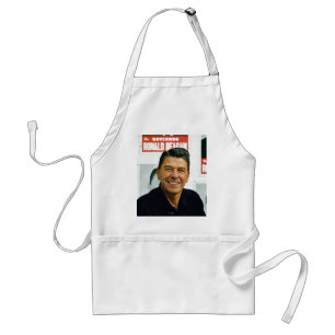 Ronald Reagan Standaard Schort